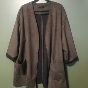 Olive Green Blazer